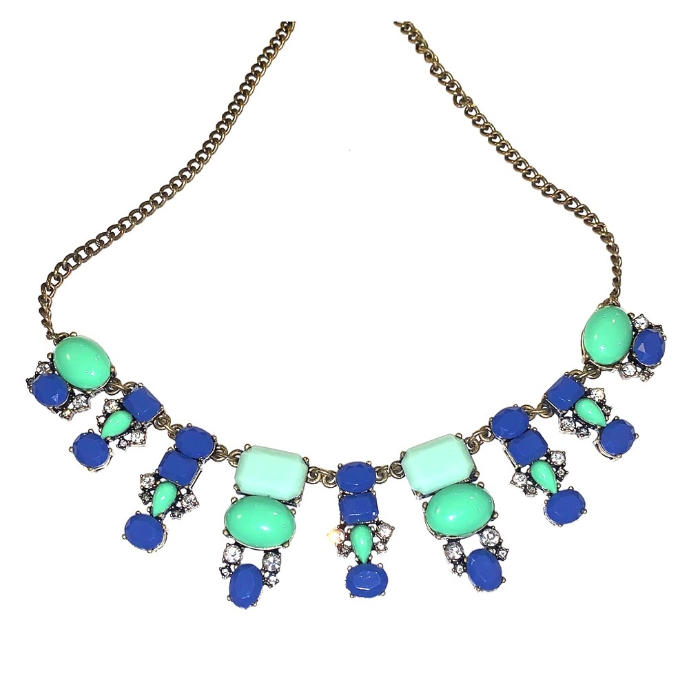 J. Crew statement necklace